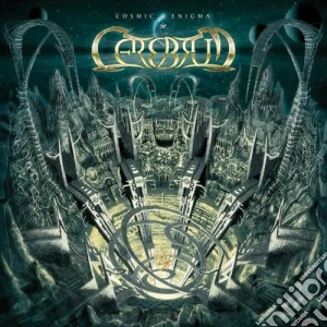Cerebrum - Cosmic Enigma cd musicale di Cerebrum