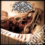 Shattered Eyes - Prey Of Depravity cd