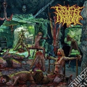 Perverse Dependence - The Patterns Of Depravity cd musicale di Perverse Dependence