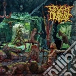Perverse Dependence - The Patterns Of Depravity cd