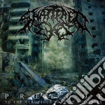 Shattered Eyes - Prelude (to The Atrocious Path Of Humanity) cd