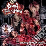 Devour The Unborn - Consuming The Morgue Remains