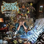 Parasitic Ejaculation - Echoes Of Depravity cd