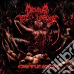 Devour The Unborn - Meconium Pestilent Abomination