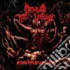 Devour The Unborn - Meconium Pestilent Abomination cd
