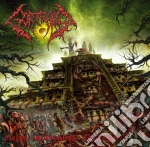 Gortuary - Divine Indigenous Sacrament cd