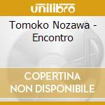 Tomoko Nozawa - Encontro cd