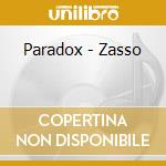 Paradox - Zasso cd