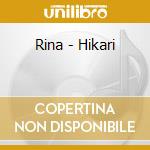 Rina - Hikari cd