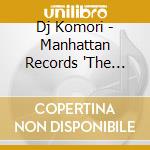 Dj Komori - Manhattan Records 'The Exclusives' R & B Hits Vol.3 Mixed By Dj Komori cd