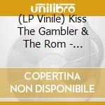 (LP Vinile) Kiss The Gambler & The Rom - A Secret Place For You And Two / Corone Kiryu (7') vinile