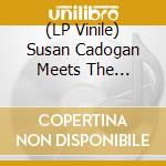 (LP Vinile) Susan Cadogan Meets The Magnetics - Live In Italy vinile