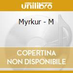 Myrkur - M cd musicale di Myrkur