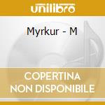 Myrkur - M cd