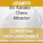 Ito Kanako - Chaos Attractor cd