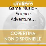 Game Music - Science Adventure Dance Remix (Head) (Steins) cd
