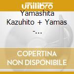 Yamashita Kazuhito + Yamas - Encouragement cd