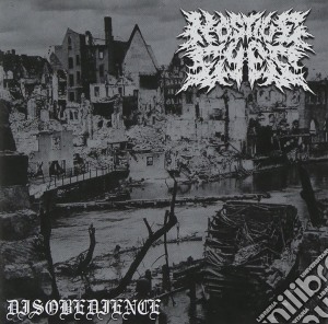 Hostile Eyes - Disobedience cd musicale di Hostile Eyes