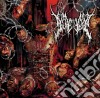 Gorevent - Abnormal Exaggeration Re-issue cd