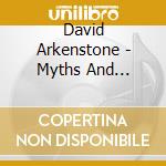 David Arkenstone - Myths And Legends (3 Cd) cd