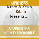 Kitaro & Keiko - Kitaro Presents Spiritual Garden cd