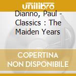 Dianno, Paul - Classics : The Maiden Years cd