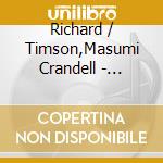 Richard / Timson,Masumi Crandell - Pacific Bridge cd musicale