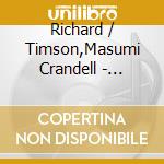 Richard / Timson,Masumi Crandell - Pacific Bridge cd