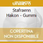 Stafraenn Hakon - Gummi cd