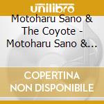 Motoharu Sano & The Coyote - Motoharu Sano & The Coyote Grand Rockestra (2 Cd) cd