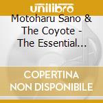 Motoharu Sano & The Coyote - The Essential Tracks Motoharu Sano & The Coyote Band 2005 - 2020 (2 Cd) cd