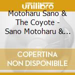 Motoharu Sano & The Coyote - Sano Motoharu & The Coyote Band:Live[Where Are You Now] Tokyo Kokusai Forum 2023 cd