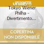 Tokyo Wiener Philha - Divertimento Toppan Live cd