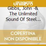 Gibbs, John -& The Unlimited Sound Of Steel Orchestra- - Steel Funk
