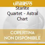 Starlite Quartet - Astral Chart cd