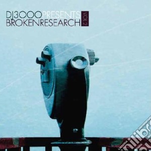 Dj3000 Presents Broken Research 2 / Various cd musicale di Motech