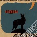 Umezu Kazutoki Kiki Band - Coyote cd