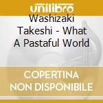 Washizaki Takeshi - What A Pastaful World cd musicale di Washizaki Takeshi