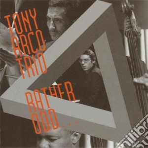 Tony Arco - Rather Odd... cd musicale di Tony Arco
