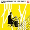 Vittorio Sicbaldi Four More Quintet - The Way cd