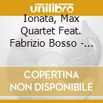 Ionata, Max Quartet Feat. Fabrizio Bosso - Inspiration (Japanese Pressing) cd