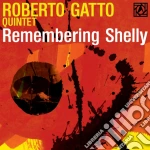 Roberto Gatto - Remembering Shelly cd