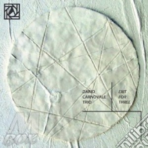 Dario Carnovale Trio - Exit For Three (Japanese Pressing) cd musicale di Dario Carnovale