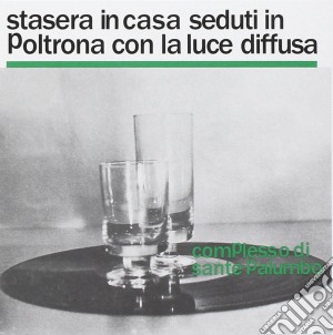 Palumbo, Sante - Stasera In Casa In Poltrona... (Japanese Lp Facsimile Pack) cd musicale di Palumbo, Sante