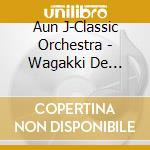 Aun J-Classic Orchestra - Wagakki De Sakura cd