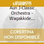 Aun J-Classic Orchestra - Wagakkide Ghibli cd