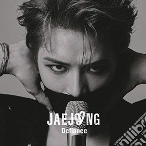 Jejung - Defiance cd musicale di Jejung