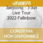 Jaejoong - J-Jun Live Tour 2022-Fallinbow cd