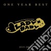 Ladybaby - One Year Best 2015-2016 cd