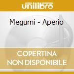 Megumi - Aperio cd